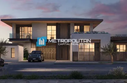 Villa - 4 Bedrooms - 5 Bathrooms for sale in Al Naseem - Al Hudayriat Island - Abu Dhabi