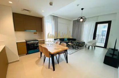 شقة - 2 غرف نوم - 2 حمامات للايجار في صيف - جريك بيتش - ميناء خور دبي (ذا لاجونز) - دبي