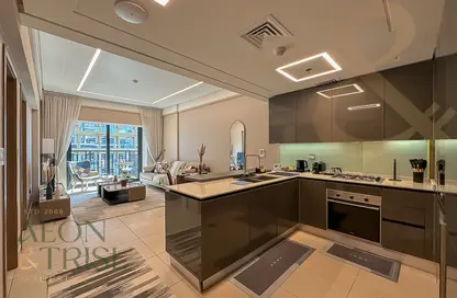 شقة - غرفة نوم - 2 حمامات للايجار في أسطورة الشروق - ارجان - دبي شقة - غرفة نوم - 2 حمامات للايجار في أسطورة الشروق - ارجان - دبي