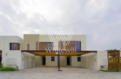 Townhouse - 3 Bedrooms - 4 Bathrooms for sale in Noya 1 - Noya - Yas Island - Abu Dhabi