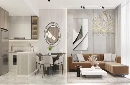 Apartment - 3 Bedrooms - 4 Bathrooms for sale in Samana Ocean Pearl - Dubai Islands - Deira - Dubai