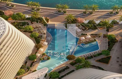 Apartment - 1 Bedroom - 2 Bathrooms for sale in Sea La Vie - Yas Bay - Yas Island - Abu Dhabi