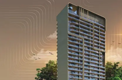 Apartment - Studio - 1 Bathroom for sale in Floarea Skies - District 10 - Jumeirah Village Circle - Dubai