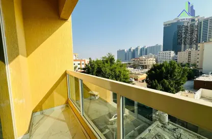 Apartment - 1 Bedroom - 2 Bathrooms for rent in Geepas Building 3 - Al Rashidiya 2 - Al Rashidiya - Ajman