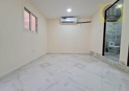 Empty Room image for: Studio - 1 bathroom for rent in Khalifa City A - Khalifa City - Abu Dhabi, Image 1