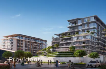 Apartment - 1 Bedroom - 2 Bathrooms for sale in Northline 2 - City Walk - Dubai