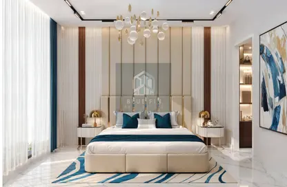 Apartment - 2 Bedrooms - 3 Bathrooms for sale in Timez By Danube - Dubai Silicon Oasis - Dubai