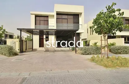 Villa - 5 Bedrooms - 4 Bathrooms for rent in Silver Springs 1 - Silver Springs - DAMAC Hills - Dubai