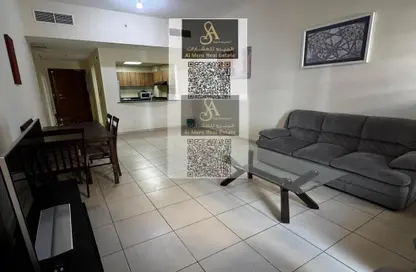 Apartment - 2 Bedrooms - 3 Bathrooms for sale in Ajman One Tower 1 - Ajman One - Ajman Downtown - Ajman