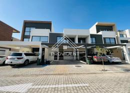 Villa - 3 bedrooms - 5 bathrooms for rent in Faya at Bloom Gardens - Bloom Gardens - Al Salam Street - Abu Dhabi