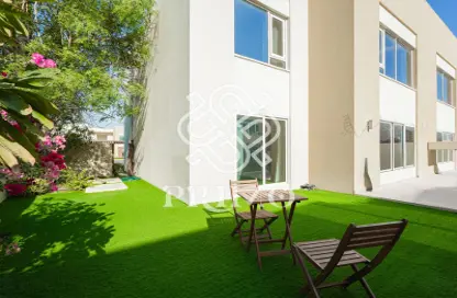 Townhouse - 3 Bedrooms - 3 Bathrooms for rent in Block 30 - Urbana 3 - Urbana - EMAAR South - Dubai South (Dubai World Central) - Dubai