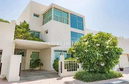 Villa - 4 Bedrooms - 5 Bathrooms for sale in Decora Villas - Acacia Avenues - Al Sufouh - Dubai