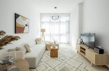 Apartment - 1 Bedroom - 1 Bathroom for rent in Iris Blue - Dubai Marina - Dubai