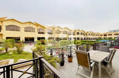 Villa - 4 Bedrooms - 6 Bathrooms for rent in Al Barsha 1 Villas - Al Barsha 1 - Al Barsha - Dubai