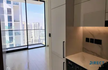 Apartment - Studio - 1 Bathroom for rent in Binghatti Tulip - District 11 - Jumeirah Village Circle - Dubai