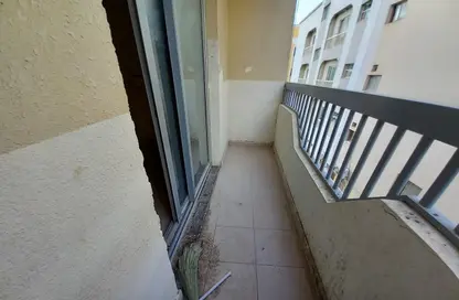 Balcony image for: Apartment - 1 Bedroom - 1 Bathroom for rent in Muwailih Building - Muwaileh - Sharjah, Image 1
