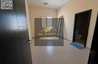 شقة - غرفة نوم - 2 حمامات للايجار في الجرف 3 - الجرف - عجمان وسط المدينة - عجمان