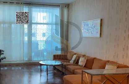 Apartment - 3 Bedrooms - 4 Bathrooms for sale in Oasis Tower - Al Rashidiya 1 - Al Rashidiya - Ajman