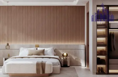 Apartment - 2 Bedrooms - 3 Bathrooms for sale in Binghatti Twilight - Al Jaddaf - Dubai