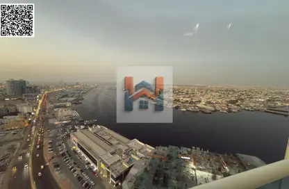 Apartment - 3 Bedrooms - 2 Bathrooms for sale in Oasis Tower - Al Rashidiya 1 - Al Rashidiya - Ajman