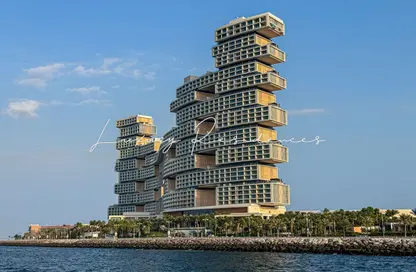 Apartment - 2 Bedrooms - 3 Bathrooms for sale in Atlantis The Royal Residences - Palm Jumeirah - Dubai