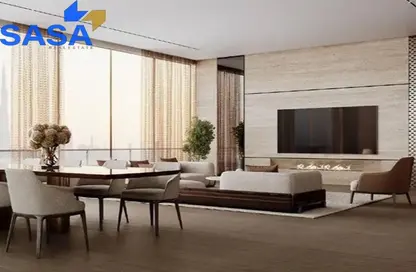 Apartment - 1 Bedroom - 2 Bathrooms for sale in One By Binghatti - Business Bay - Dubai
