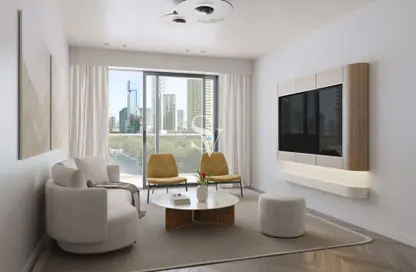 Apartment - 1 Bedroom - 2 Bathrooms for sale in Lume Residence - Jumeirah Village Circle - Dubai