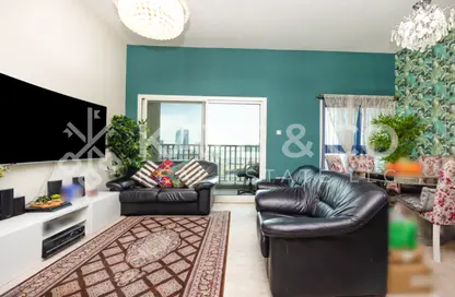Apartment - 2 Bedrooms - 3 Bathrooms for sale in Centrium Tower 2 - Centrium Towers - Dubai Production City (IMPZ) - Dubai
