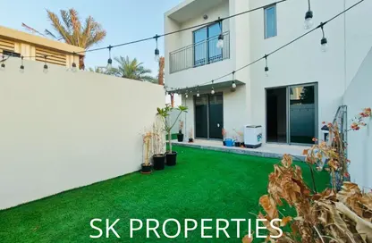 Townhouse - 3 Bedrooms - 4 Bathrooms for rent in Al Yasmeen - Al Zahia - Muwaileh Commercial - Sharjah