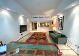 Apartment - 3 bedrooms - 4 bathrooms for sale in Marina Residences 1 - Marina Residences - Palm Jumeirah - Dubai