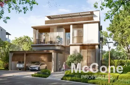 Townhouse - 3 Bedrooms - 4 Bathrooms for sale in Nad Al Sheba Gardens - Nad Al Sheba 1 - Nad Al Sheba - Dubai