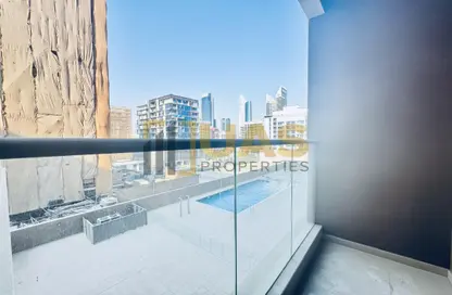 Apartment - 1 Bedroom - 2 Bathrooms for rent in Jumeirah Garden City - Al Satwa - Dubai