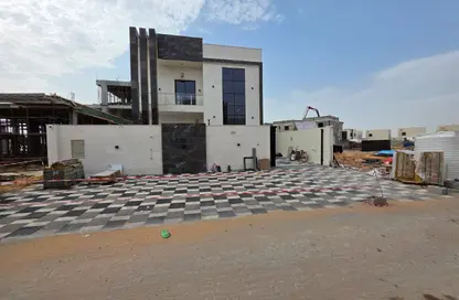 فيلا - 4 غرف نوم - 6 حمامات للبيع في الزاهية جاردنز - الزاهية - عجمان فيلا - 4 غرف نوم - 6 حمامات للبيع في الزاهية جاردنز - الزاهية - عجمان