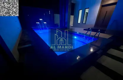 Villa - 4 Bedrooms - 6 Bathrooms for sale in Al Helio 2 - Al Helio - Ajman