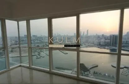 Apartment - 2 Bedrooms - 4 Bathrooms for sale in Al Durrah Tower - Marina Square - Al Reem Island - Abu Dhabi