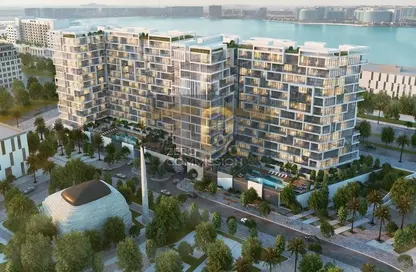 Apartment - 1 Bathroom for sale in Diva - Yas Island - Abu Dhabi