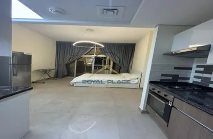 Apartment - Studio - 1 Bathroom for rent in Azizi Star - Al Furjan - Dubai