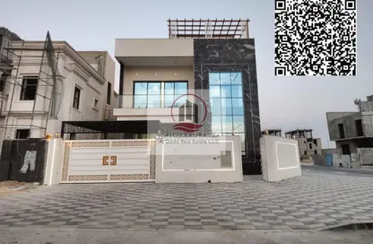 Villa - 7 Bedrooms - 7+ Bathrooms for sale in Al Helio 2 - Al Helio - Ajman