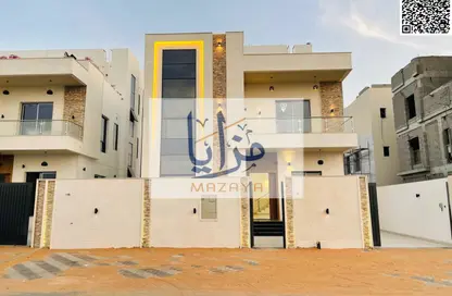 Villa - 4 Bedrooms - 6 Bathrooms for sale in Al Zaheya Gardens - Al Zahya - Ajman