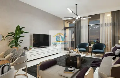 Apartment - 2 Bedrooms - 2 Bathrooms for sale in Plaza - Masdar City - Abu Dhabi