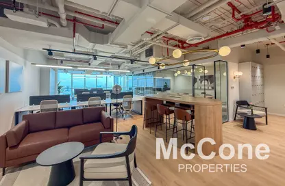 Office Space - Studio for rent in Burj Al Salam - Sheikh Zayed Road - Dubai
