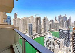 Apartment - 1 bedroom - 2 bathrooms for sale in The Address Dubai Marina - Dubai Marina - Dubai