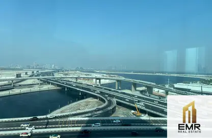 Apartment - 1 Bedroom - 2 Bathrooms for rent in Windsor Manor - Business Bay - Dubai