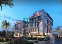 Apartment - 2 bedrooms - 3 bathrooms for sale in Oasis 2 - Oasis Residences - Masdar City - Abu Dhabi