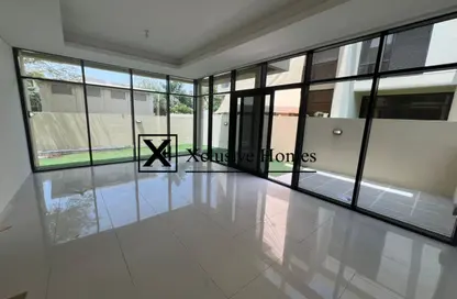 Villa - 3 Bedrooms - 4 Bathrooms for rent in DAMAC Hills - Dubai