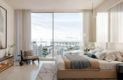 Apartment - 1 Bedroom - 1 Bathroom for sale in Muheira - Al Reem Island - Abu Dhabi