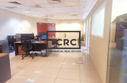 مكتب - استوديو للايجار في المركز الأوروبي  للأعمال - مجمع دبي للإستثمار - دبي