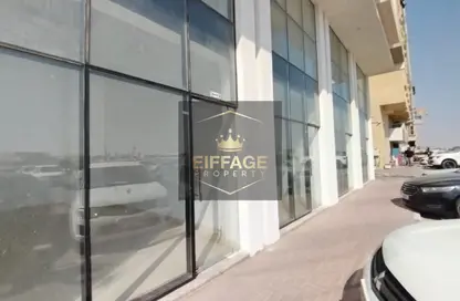 Shop - Studio - 1 Bathroom for rent in Al Jurf Industrial 2 - Al Jurf Industrial - Ajman