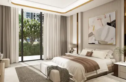 Apartment - 1 Bedroom - 2 Bathrooms for sale in Ocean Crest by Samana - Dubai Islands - Dubai