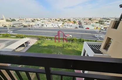 شقة - غرفة نوم - 2 حمامات للايجار في 6A-6B الخيل هايتس - القوز 4 - القوز - دبي